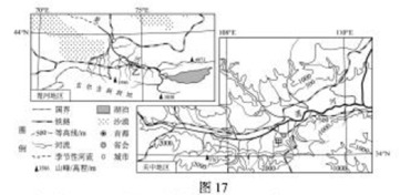 渭河平原是如何形成的？探秘其成因 1