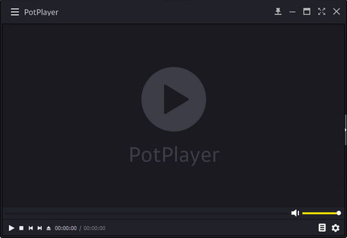 如何使用PotPlayer打开视频？ 1