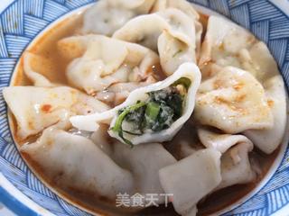 荠菜饺子：家常美味，轻松制作秘籍 3