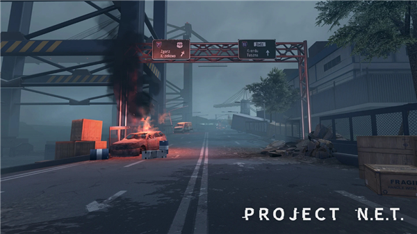 PROJECT NET 