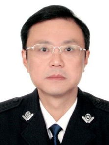 淮南市公安局现任局长是谁 1