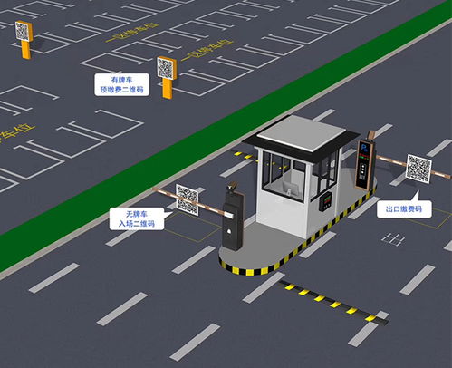 高速公路智能收费系统 3