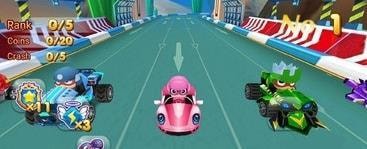 风暴飞车 截图2