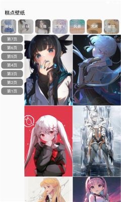 糕点壁纸 1