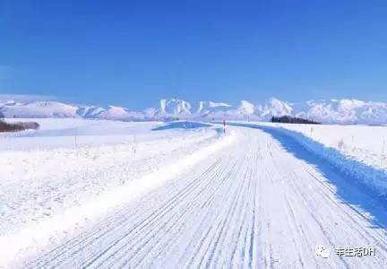 探秘雪域仙境，邂逅你的命中天堂 1