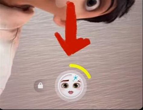 如何在Snapchat上应用漫画脸效果并轻松下载？ 3