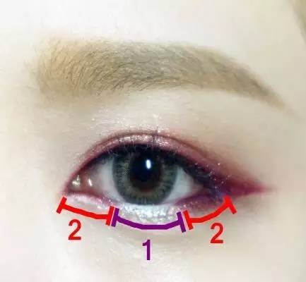 如何画出好看的眼影？ 3