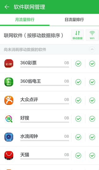 360智能流量管家：贴心监控，省心省流 1