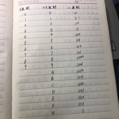 6的二进制表示是多少 3