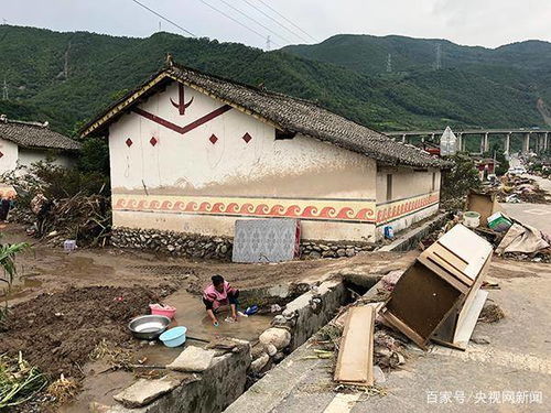 面对四川凉山冕宁山洪，你的生存指南 2