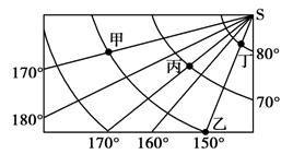 如何在地图上查看经度纬度 2