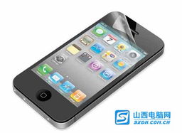 太原购买无锁iPhone 4的渠道 3