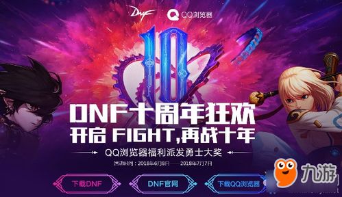 DNFQQ游览器活动如何打开？ 3