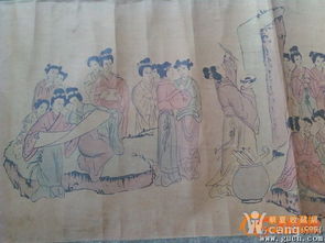 探寻杨寿平《百美图》真迹所在 1