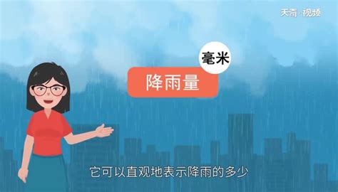 如何计算降雨量 4