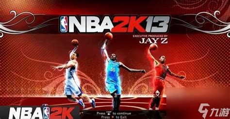 NBA 2K13 游戏操作指南 2