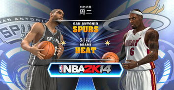 NBA 2K14 电脑版键位配置图解 2