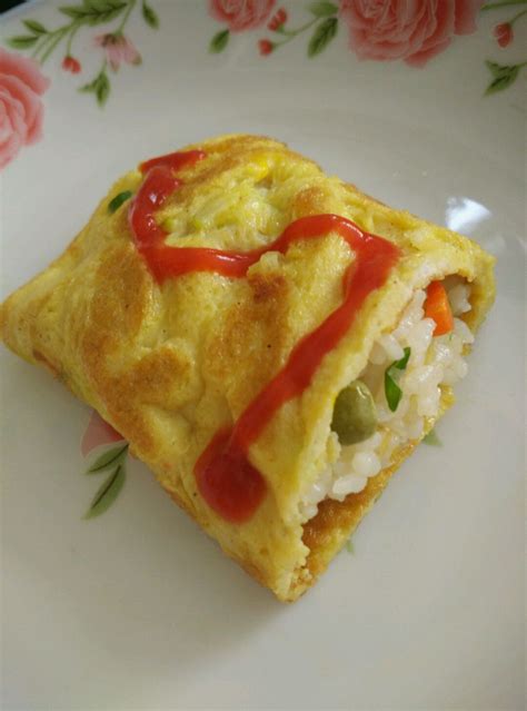 诱人健康美味：揭秘屋塔房王世子同款蛋包饭的制作秘籍 4