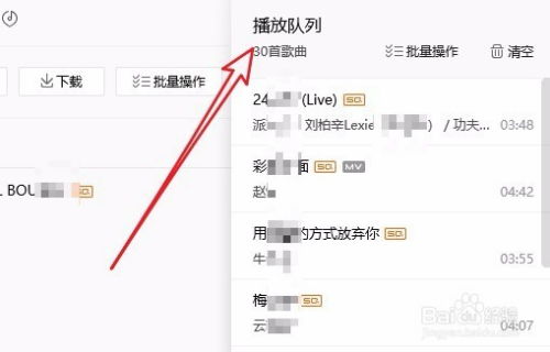 如何在手机QQ音乐中查看历史播放记录？ 2
