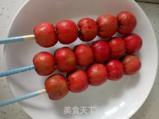 糖葫芦怎么做？ 2