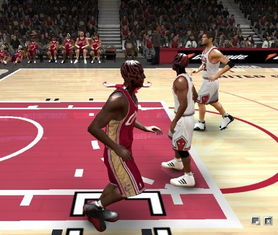 NBA LIVE 2008汉化补丁：畅享篮球盛宴，中文畅玩无压力！ 4