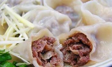 牛肉馅饺子最佳搭配的蔬菜是什么 4