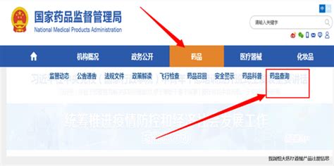 怎样在网上查找进口药品的相关信息？ 2