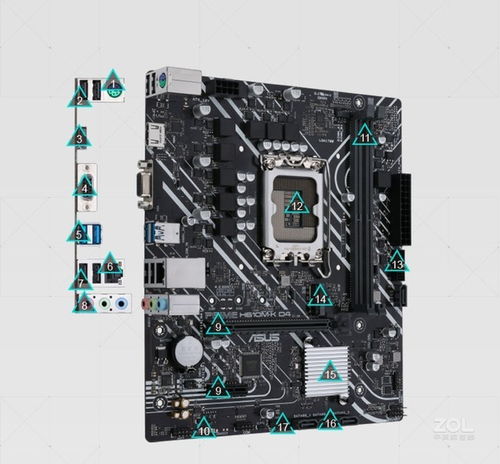 华硕M4N78-AM主板是否支持i5 CPU 1