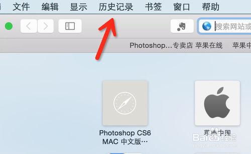 如何查看Safari浏览器的下载历史记录 1