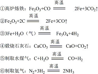 揭秘：工业炼铁背后的核心化学方程式是什么？ 2