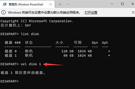 Win11硬盘格式化失败的解决方案 2