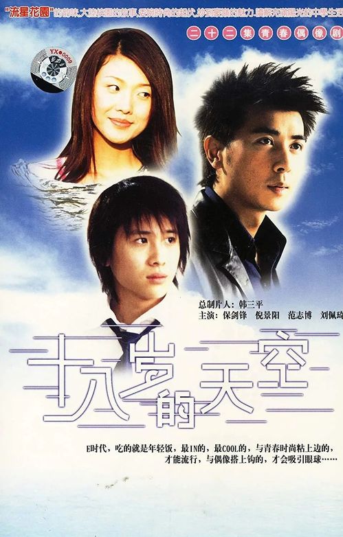 青春印记：重温《十八岁的天空》演员阵容 1