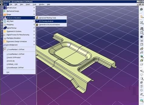 如何轻松调整CATIA V5R18的显示精度，提升设计效率？ 4