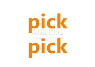 揭秘“pick”的神奇含义，你真的了解它吗？ 4