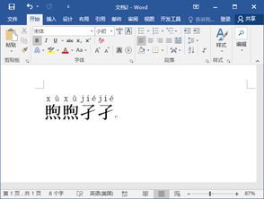 掌握生僻字录入绝技，秒速提升打字效率 2