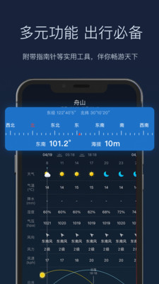 全球天气app