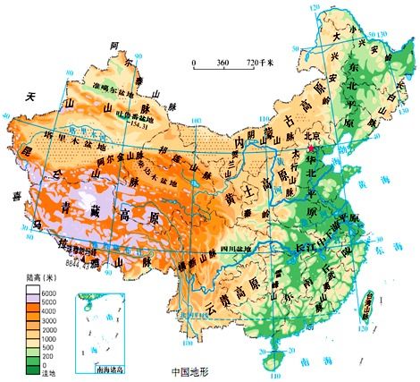 揭秘：达那究竟隐匿在中国的哪一个省份？ 2