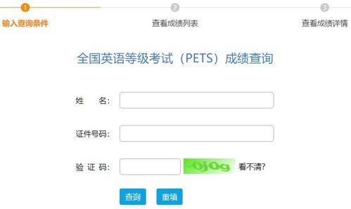 大学英语等级考试成绩网上查询方法是什么？ 3