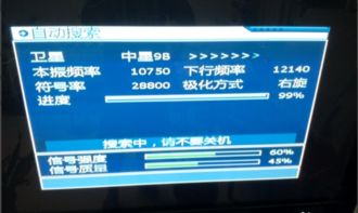 电视卫星信号接收器优化调试全攻略 3