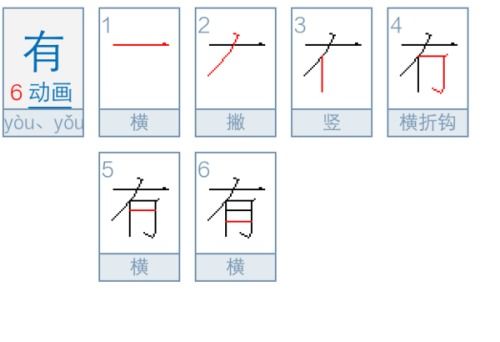 虫字的正确笔顺，轻松学会一笔一划！ 1