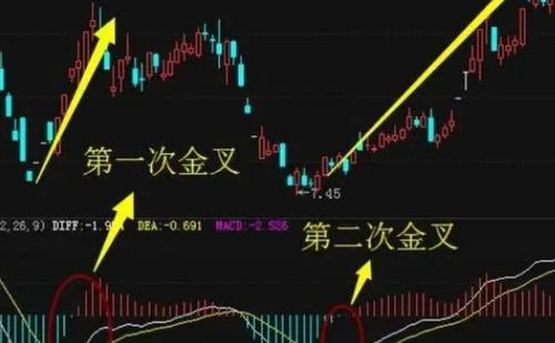 揭秘：金融术语“金叉”究竟意味着什么？ 2