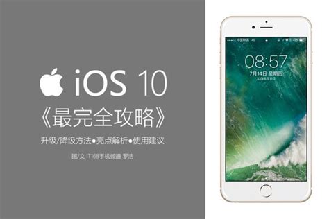 iPhone 6升级iOS 10：全面指南与惊喜揭秘 1