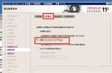 Oracle 11g服务器安装详细图文教程 1