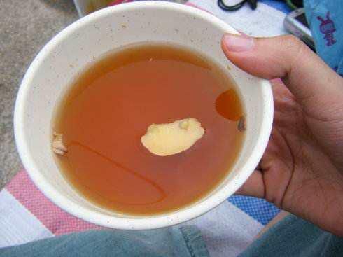 如何制作简易姜汤 2