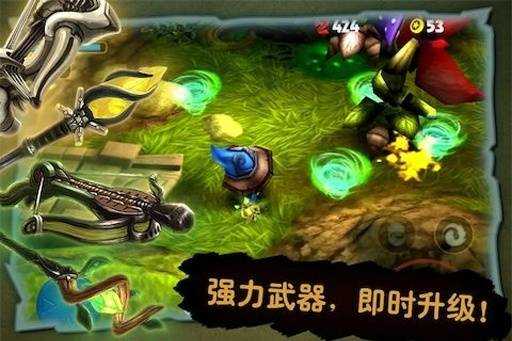 奇幻射击中文版 截图2