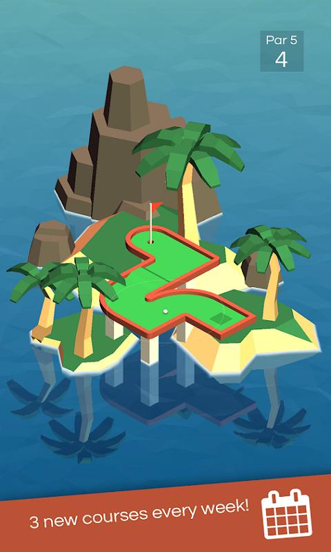 儿童高尔夫 截图4