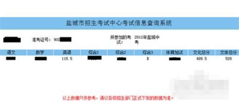 【速查攻略】2022年中考成绩怎么查？一步一步教你轻松获取！ 4