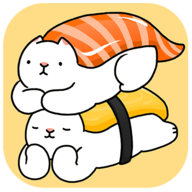 猫咪寿司叠叠乐游戏(NekoSushi)