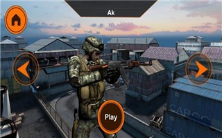 武装特警狙击手游戏 截图3