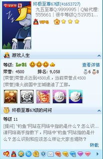 最佳QQ号码的特征是什么 4